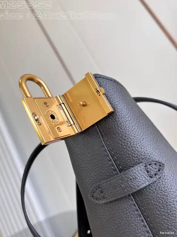 Fake Louis Bags Low Hobo LOUIS Jh-24*28*16CM VUITTON Key 0706